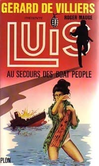 Au secours des boat people - Roger Mauge