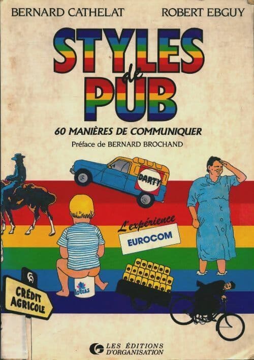Styles de pub - Bernard Cathelat