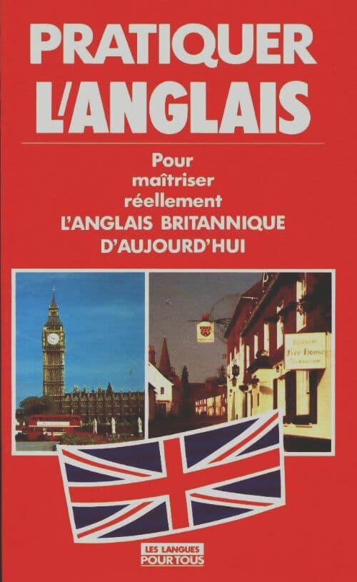 Pratiquer l'anglais - Inconnu