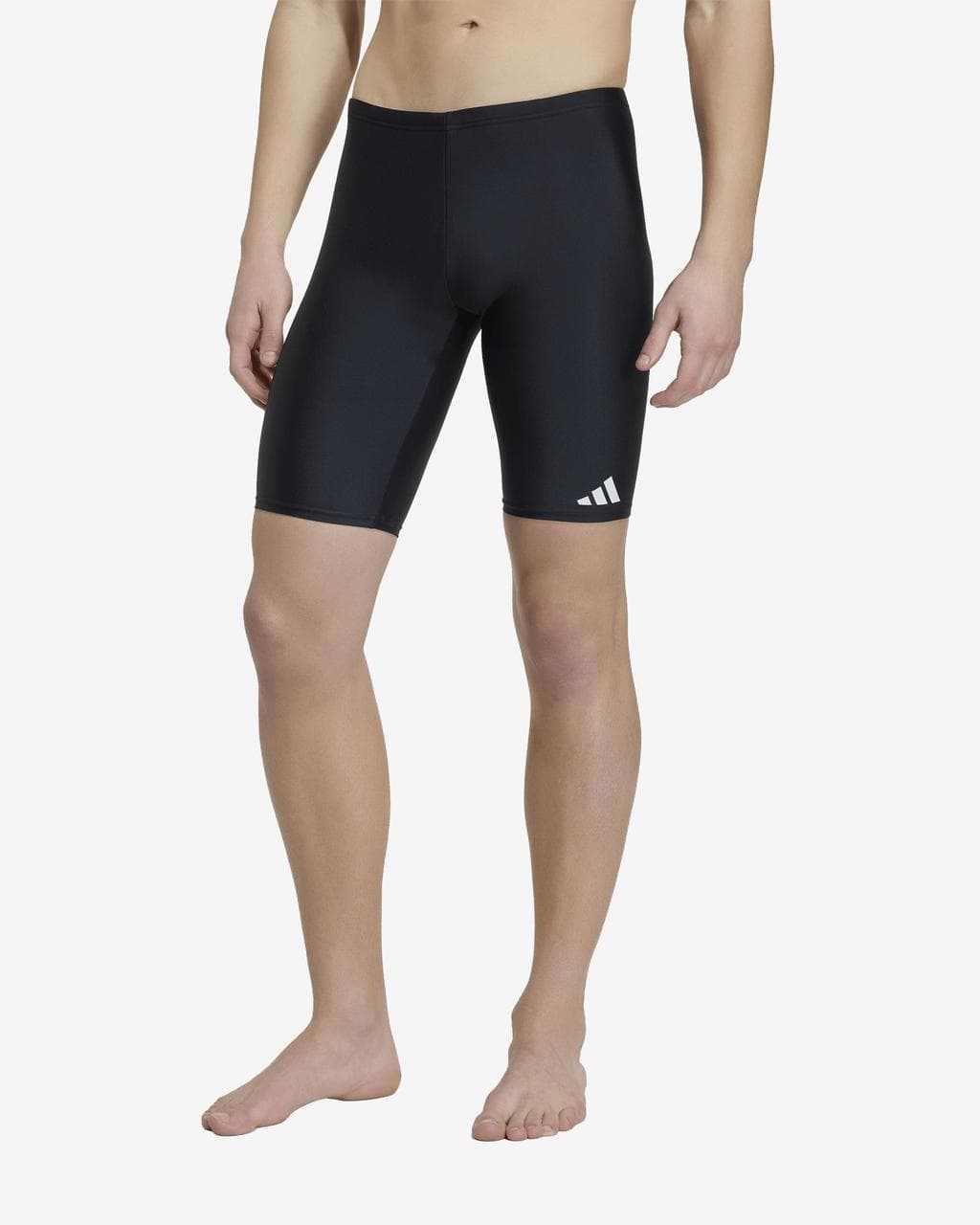 Maillot de bain adidas Solid Jammer noir - L
