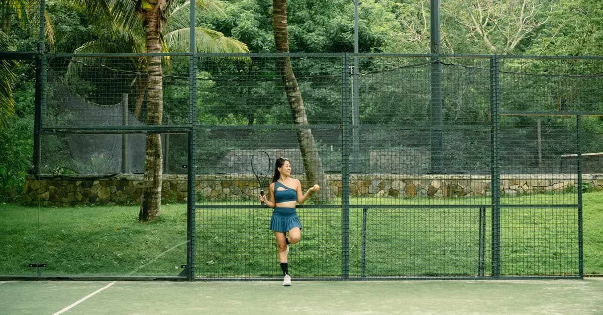 Les Meilleurs Exercices pour Améliorer votre Padel