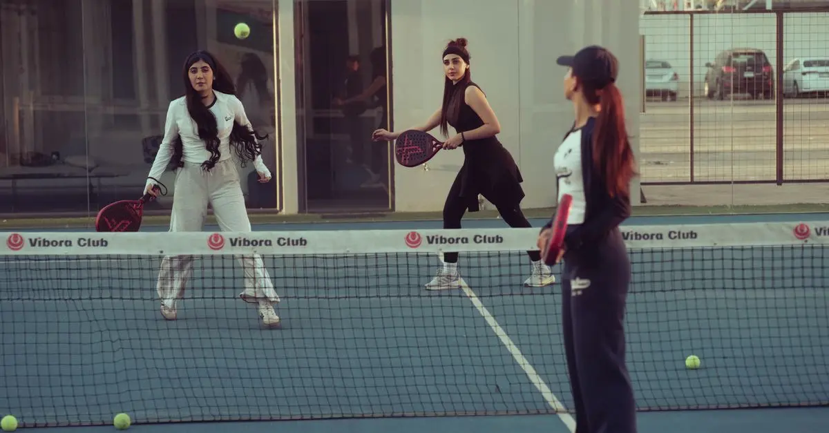 Les Tendances de l'Équipement de Padel à Surveiller