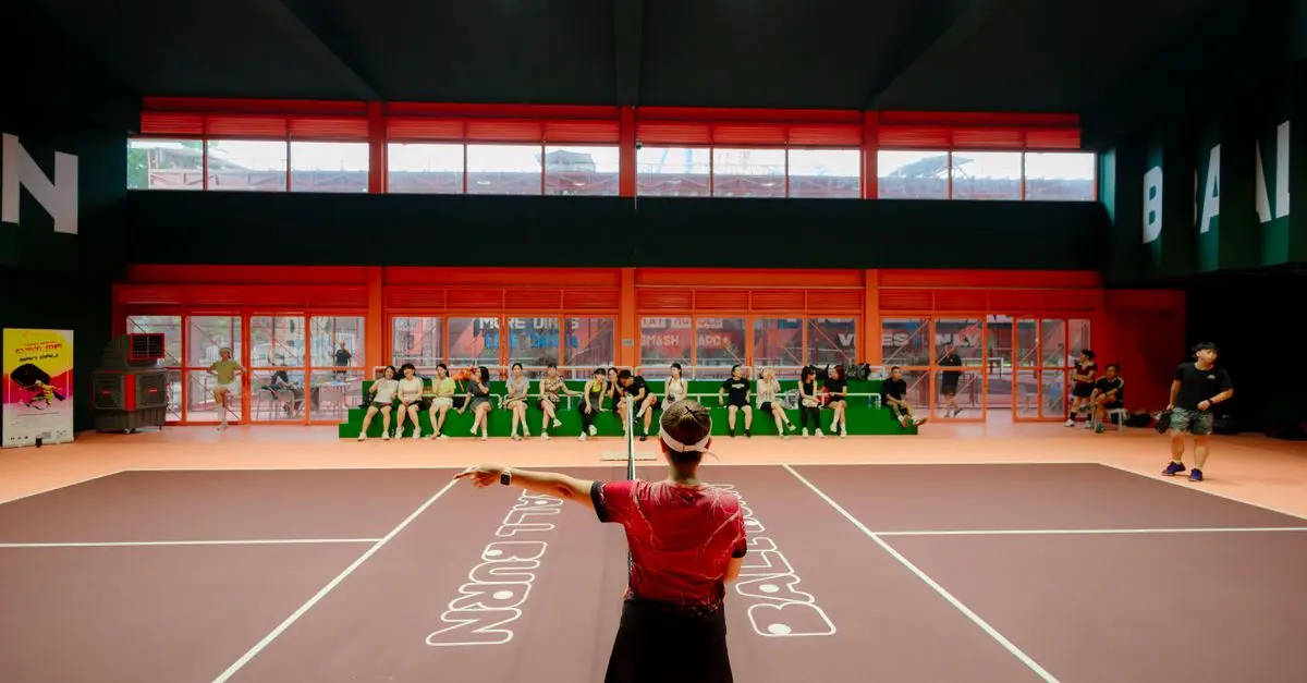 Les Bienfaits Insoupçonnés du Padel pour les Sportifs