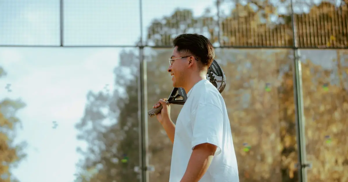 Comment Bien S'échauffer avant un Match de Padel